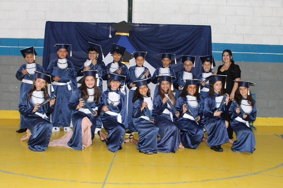 Formatura 5º Ano - Tarde - 2022